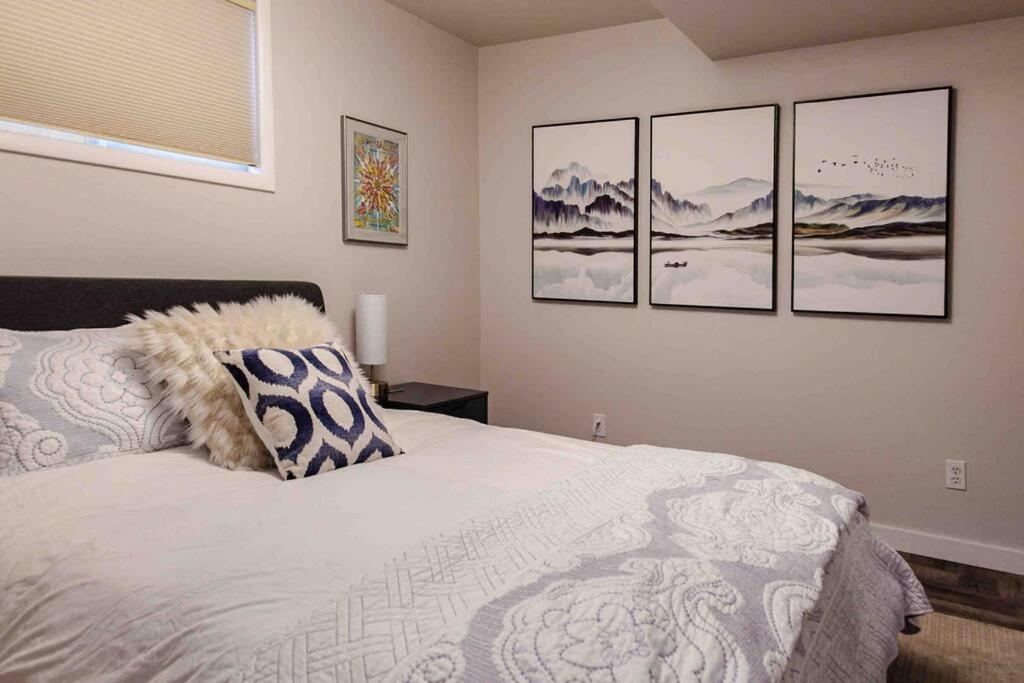 Apartamento Fireweed Gardens In Roger'S Park Anchorage Exterior foto