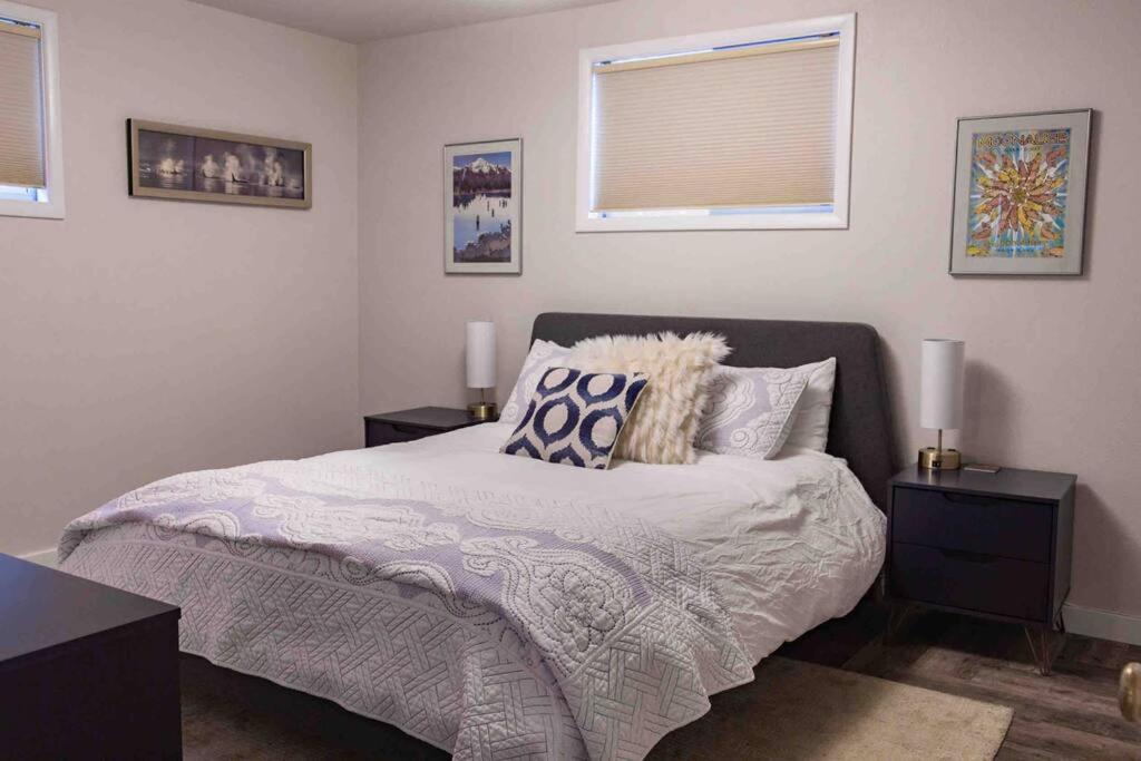 Apartamento Fireweed Gardens In Roger'S Park Anchorage Exterior foto