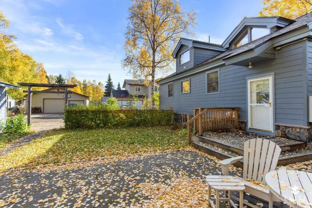 Apartamento Fireweed Gardens In Roger'S Park Anchorage Exterior foto